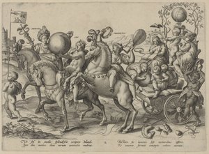 Jeunesse - Hieronymus Wierix