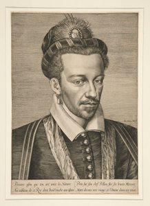 Portrait de Henri III