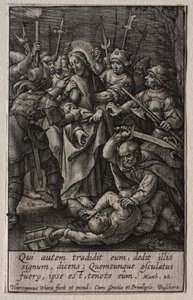 La Passion : La Trahison du Christ