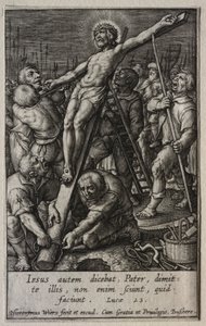 La Passion : Christ crucifié