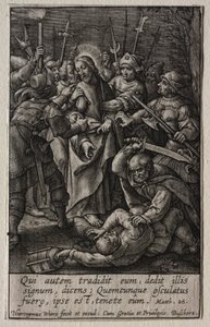 La Passion : La trahison du Christ