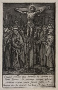 La Passion : La Crucifixion