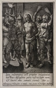 La Passion : La Flagellation
