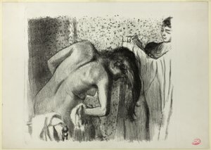 Après le bain (grande version)