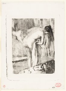 Après le bain II