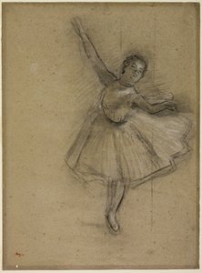Danseuse tournante