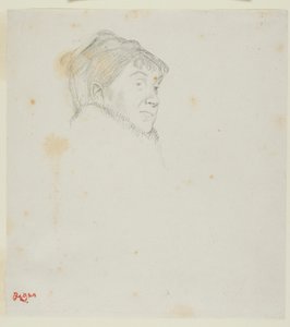 Portrait de Madame Dietz-Monnin (anciennement Tête de femme)