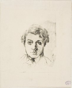 René De Gas, le frère de l
