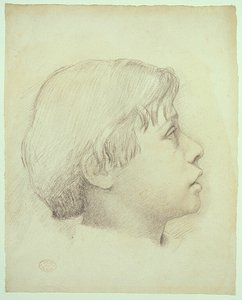 René de Gas - Hilaire Germain Edgar Degas