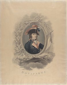 Napoléon I. Bonaparte, 1801 - Hilaire Ledru