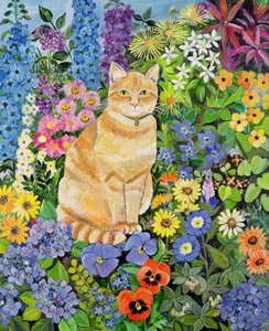 Le chat de Gordon, 1996 - Hilary Jones