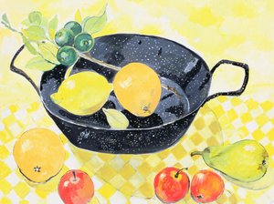 Pan espagnol - Hilary Jones