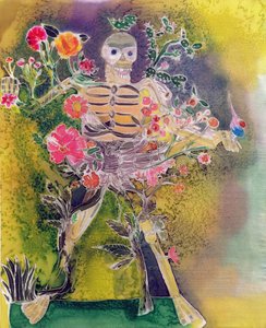 Jour des morts, 2006 - Hilary Simon