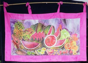 Fruits mexicains - Hilary Simon