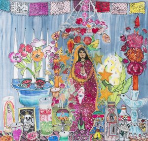 Mon sanctuaire mexicain