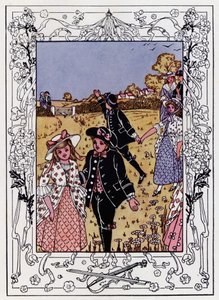 Come Lasses and Lads - Hilda Broughton