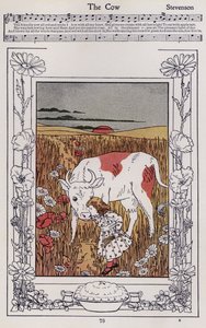 La Vache - Hilda Broughton