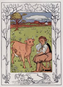 Le vieil homme et sa femme - Hilda Broughton