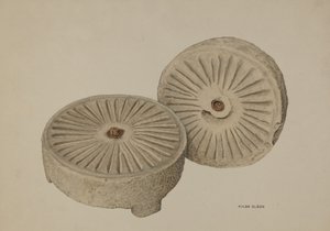 Meules - Hilda Olson
