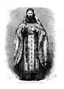 Pape russe, 1886 - Hildibrand