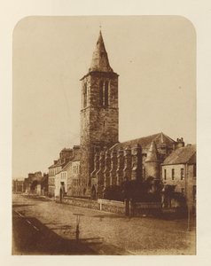 [College Church, St. Andrews] - Hill and Adamson