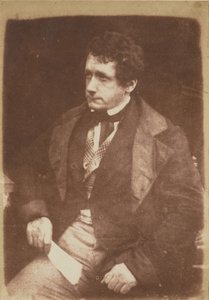 Dr Hugh Falconer - Hill and Adamson