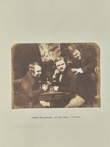 Edinburgh Ale - Hill and Adamson