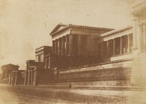 [École secondaire, Édimbourg] - Hill and Adamson
