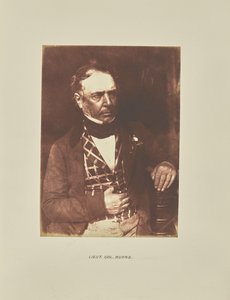 [Lieutenant Colonel Burns] - Hill and Adamson