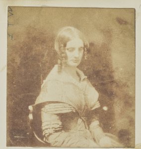 [Mlle Bell] - Hill and Adamson
