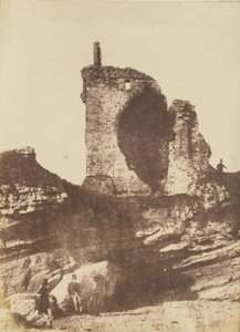 [The Castle, St. Andrews] - Hill and Adamson