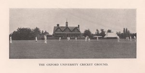 Les Parcs, terrain de cricket de l