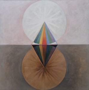 Groupe IXSUW, Le Cygne, n° 12 - Hilma af Klint