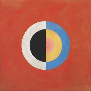 Groupe IXSUW, Le Cygne, No. 17, 1914-1915 - Hilma af Klint