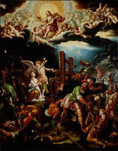 Le Martyre de Sainte Catherine d
