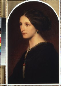Portrait de la comtesse Sophie Shuvaloff