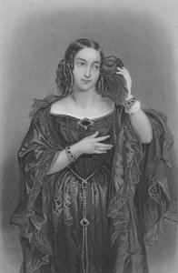 Sontag, Anna (gravure) - Hippolyte Delaroche