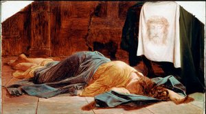 Sainte Véronique - Paul Delaroche