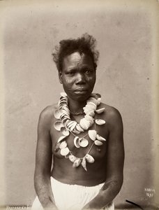 Négresse du Soudan - Hippolyte Arnoux
