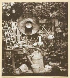 Composition au chapeau