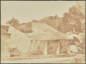[Maison de campagne en ruines] - Hippolyte Bayard