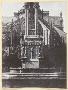 La Fontaine du square de l