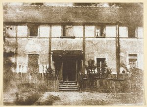 Maison de campagne - Hippolyte Bayard
