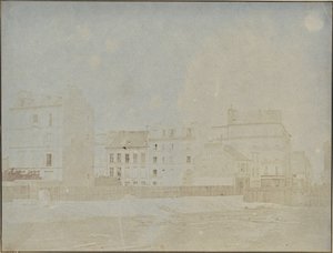 Street View, Batignolles ou Montmartre - Hippolyte Bayard
