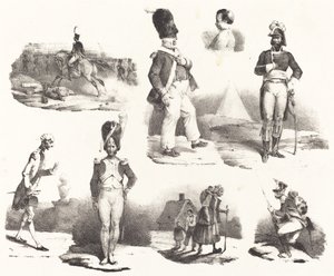 Huit Vignettes
