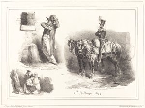 Trois vignettes