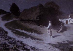 La jeune bergère (Jeanne d