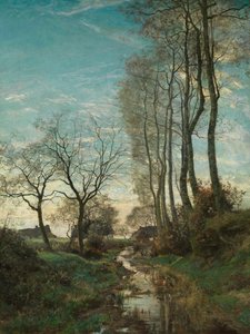 Vallée de Josaphat à Schaerbeek