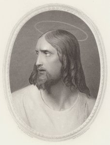 Jésus-Christ - Hippolyte Delaroche
