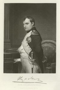 Napoléon - Hippolyte Delaroche